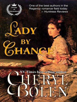 cover image of Lady by Chance